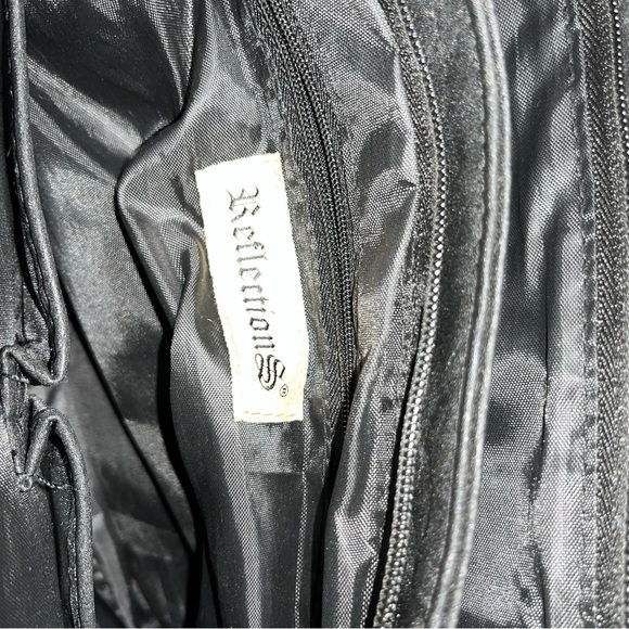 Natural Reflections leather bag - Picture 5 of 9